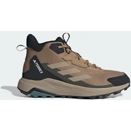 adidas Terrex Anylander Mid Wanderschuhe - Cardboard / Blanch Cargo / Shadow Olive - EU 42