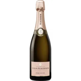 Louis Roederer Brut Rosé 12% vol 0,75 l