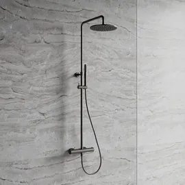 Omnires Y Duschsystem, Thermostat, Y1244SUGR,