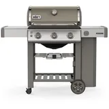 Weber Genesis II E-310 GBS smoke grey Gasgrill