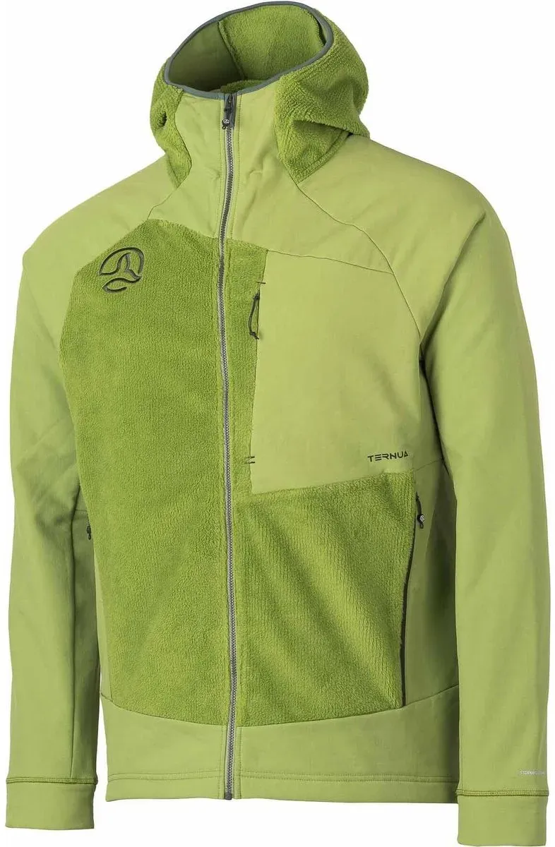 Ternua Edvan Hard Loft 2.0 Jacket M grass lime (7575) M