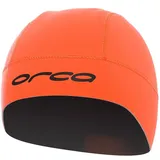 ORCA Swim Hat orange