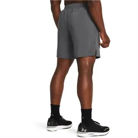 Under Armour Launch Laufshorts Herren 025 castlerock/castlerock/reflective L