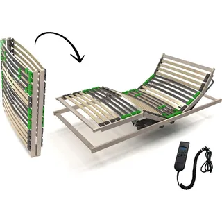 fox2fox gmbh Lattenrost elektrisch verstellbar 100 x 200 cm