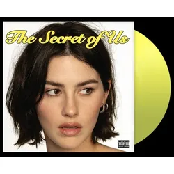 The Secret Of Us (Yellow LP)