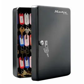Master Lock Schlüsselschrank (KB-50ML) 50 Schlüssel schwarz