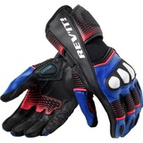 RevIt! Revit Xena 4 Handschuhe Damen - Schwarz/Blau/Rot / XS