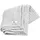 nordic coast company Musselindeckegrau, Grau, Textil, 80x80 cm] Schlafen, Babybett-Ausstattung, Babydecken & Babykissen, Babydecken