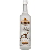 Tundra Vodka 40% Vol. 0,7l