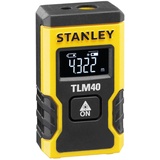 Stanley TLM40 Laser-Entfernungsmesser STHT77666-0