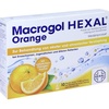 Macrogol HEXAL Orange 10 St