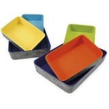 TimeTEX Filz-Schalen Set Colori, 3-TLG.