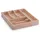Zeller Besteckkasten Holz 34 x 43 x 6 cm