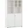 Schildmeyer Serie 400 Aktenschrank 100,1 x 41,0 x 167,2 cm weiß