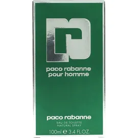 Paco Rabanne Pour Homme Eau de Toilette 100 ml