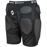 Powerslide Standard Protektorhose 2026 black - M