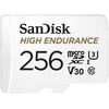 High Endurance microSD 256 GB