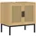 kleankin Waschbeckenunterschrank 60 x 60 x 39 cm Beige