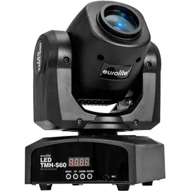 Eurolite TMH-S60 Moving Head Schwarz