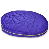 Ruffwear HighlandsTM Schlafsack - Huckleberry Blue L