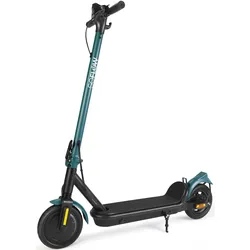 E-Scooter »SO2 ZERO«, mit Straßenzulassung, bis zu 20 km Reichweite, klappbar, 99554942-0 grün
