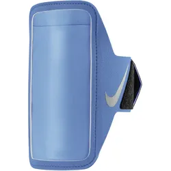NIKE Lean Lauf-Armband Plus für große Handys 403 - polar/black/silver