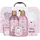 Accentra Princess Kitty Geschenkset 7-teiliges Duschset 110 ml