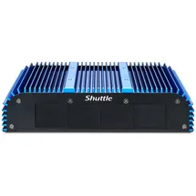 Shuttle Box BPCAL02-i5 i5-1235U DDR5 - Box-PC Core i5 1235U 1.3 GHz - 0 GB - no HDD