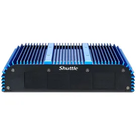 Shuttle Box BPCAL02-i5 i5-1235U DDR5 - Box-PC Core i5 1235U 1.3 GHz - 0 GB - no HDD
