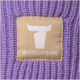 Stier Beanie Purple/Rose