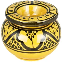 Marrakesch Orient & Mediterran Interior Marokkanischer Aschenbecher Ada
