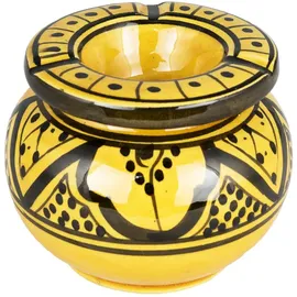 Marrakesch Orient & Mediterran Interior Marokkanischer Aschenbecher Ada