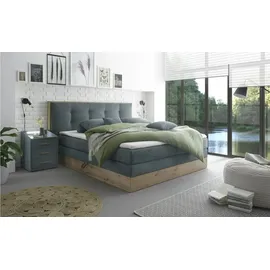 Uno Primo 205 x 114 cm Grau