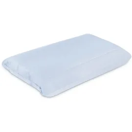 letti moderni KopfKissen Gel Anatomic Latex 38 x 80 cm Weiß