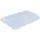 letti moderni KopfKissen Gel Anatomic Latex 38 x 80 cm Weiß