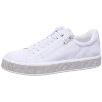 Marco Tozzi Sneaker Low Silber Damen 40