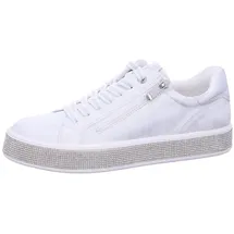 Marco Tozzi Sneaker Low Silber Damen 40