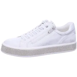 Marco Tozzi Sneaker Low Silber Damen 40
