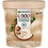 Garnier GOOD Haarfarbe 9.1 Vanilla Blond, 1 Stk