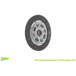 VALEO 803705 Kupplungsscheibe