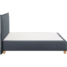 Home Affaire Houssay 140 x 220 cm H3 Bonnell-Federkernmatratze anthrazit