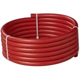 PRO PLUS Trinkwasserschlauch, Ø10x15mm rot, 5m