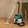 Makita DVC157LZX3 Akku-Staubsauger