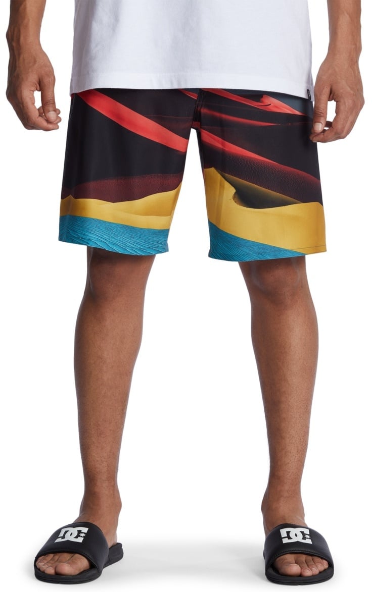 DC Shoes Boardshorts »Radial Vibe 19"« DC Shoes Black 30(S)