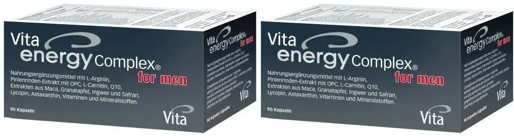 Vita Energie-Komplex für Frauen