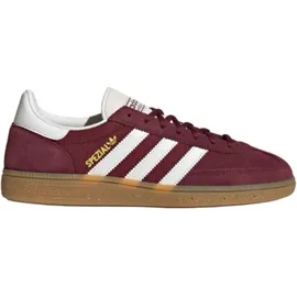 adidas Handball Spezial Maroon Cream White (Womens) - 37 1/3