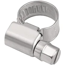tecwerk Schlauchschelle 16-27 mm W4 Bandbreite 12 mm 50 Stück