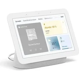 Google Nest Hub (2. Generation) kreide