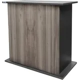Unterschrank AquaTank 80 cm mit Tür Gray Oak