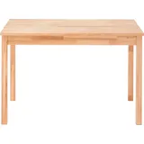 MCA living Alfons 110 x 76 x 70 cm braun
